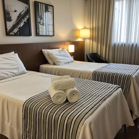 Hotel Vivenzo Savassi Бело Оризонти Екстериор снимка