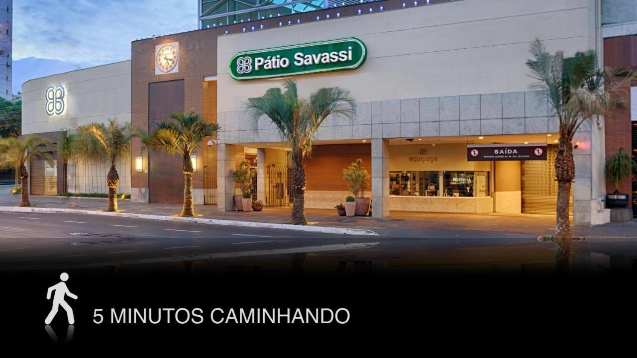Hotel Vivenzo Savassi Бело Оризонти Екстериор снимка