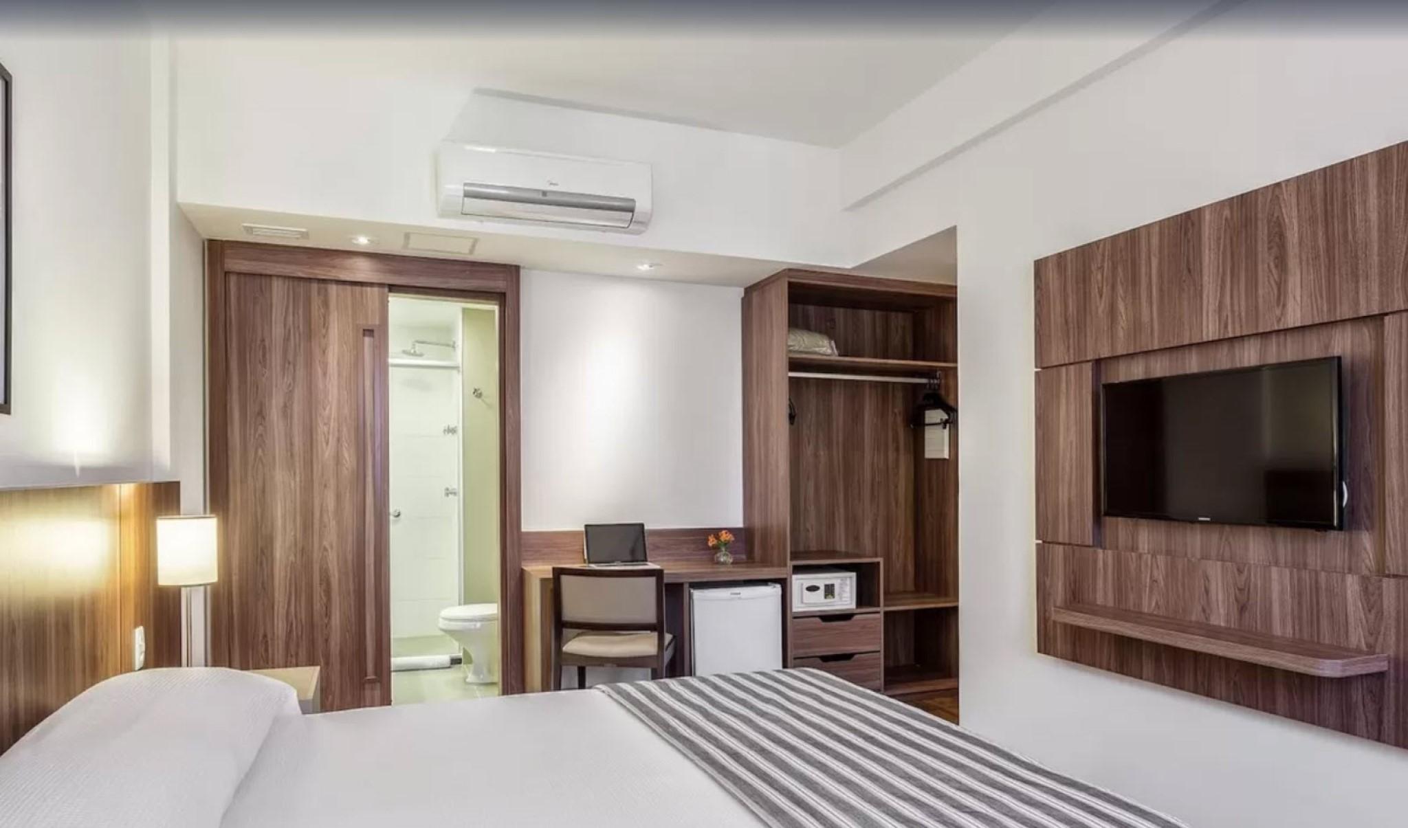 Hotel Vivenzo Savassi Бело Оризонти Екстериор снимка