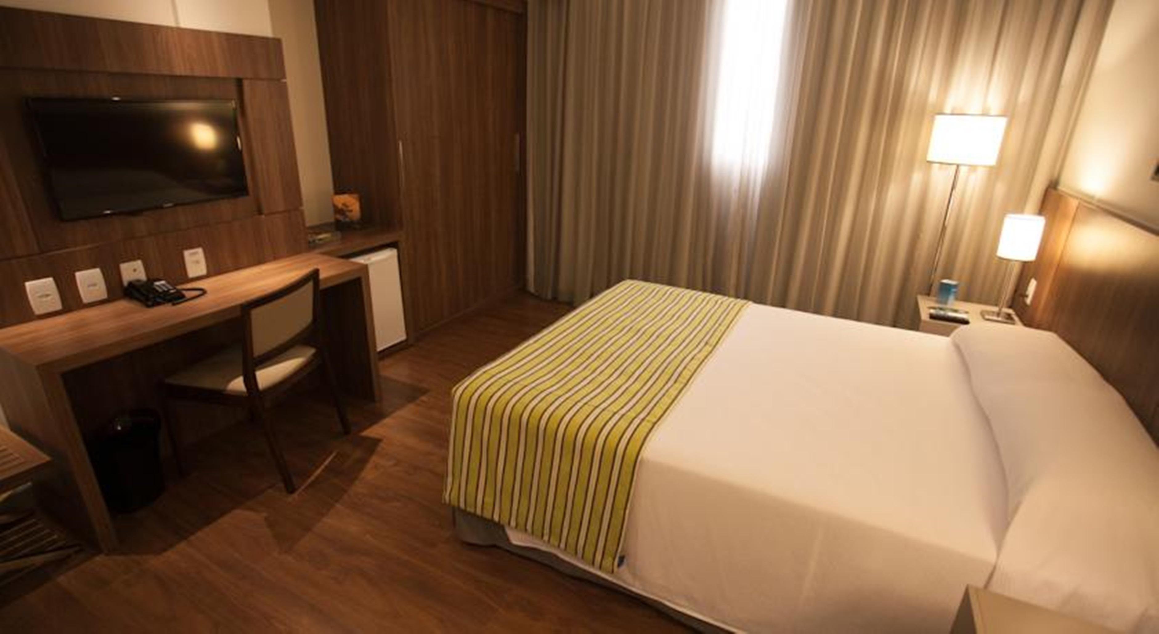Hotel Vivenzo Savassi Бело Оризонти Екстериор снимка