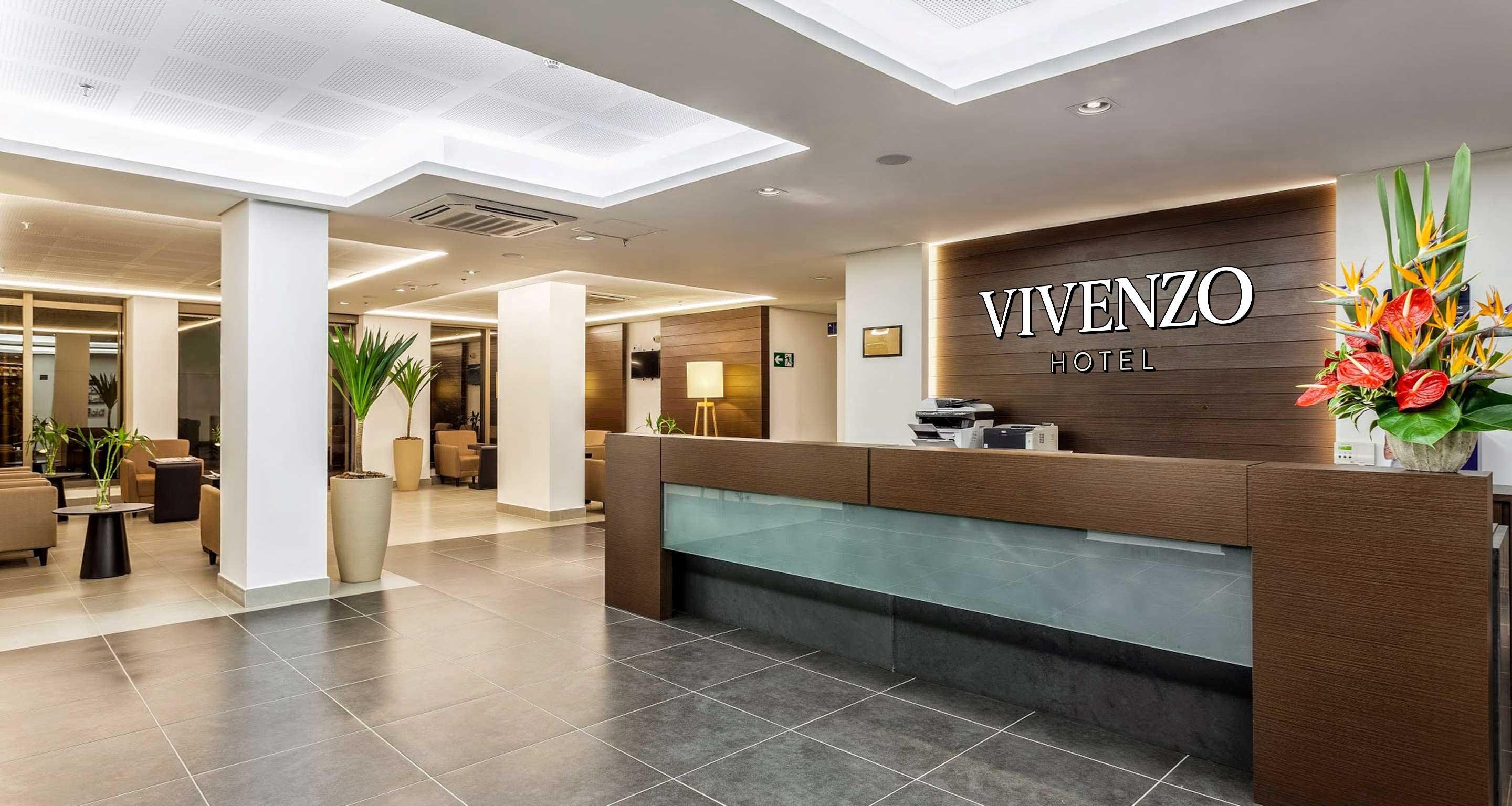 Hotel Vivenzo Savassi Бело Оризонти Екстериор снимка