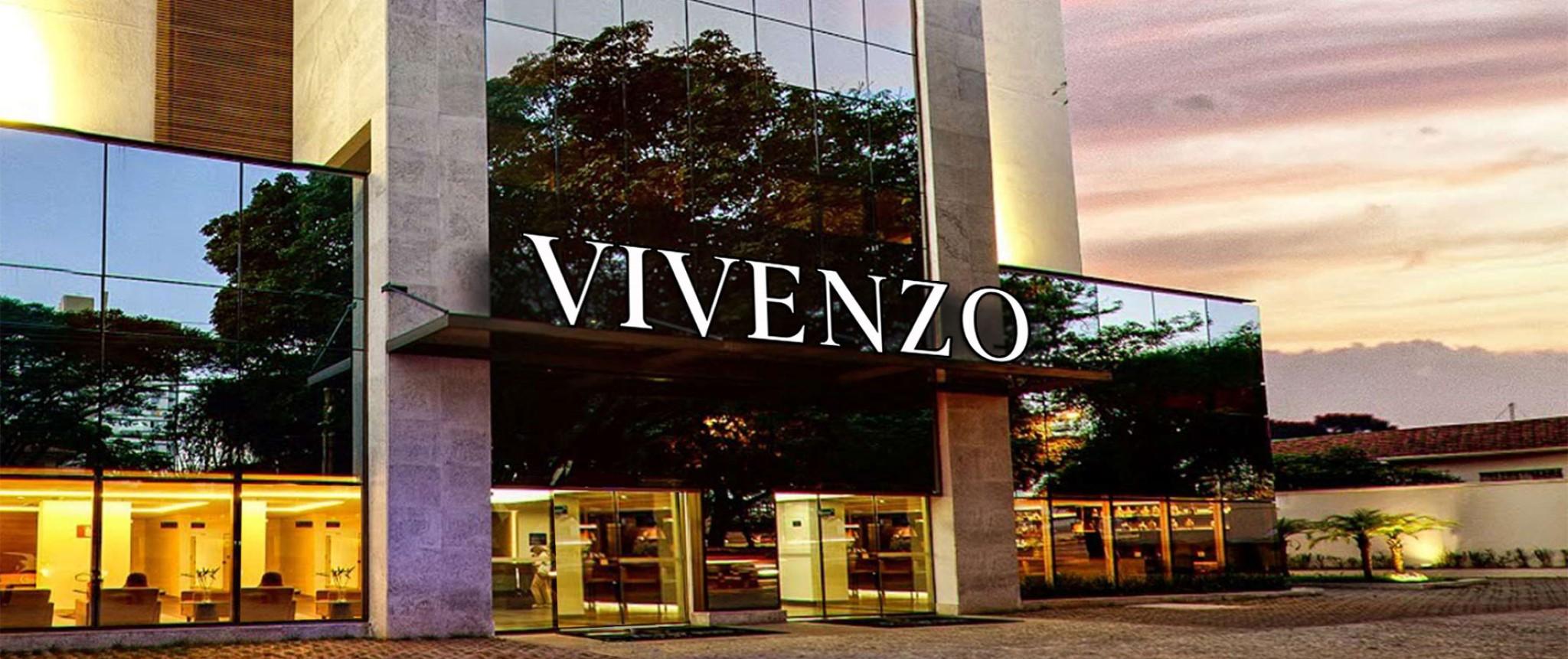 Hotel Vivenzo Savassi Бело Оризонти Екстериор снимка