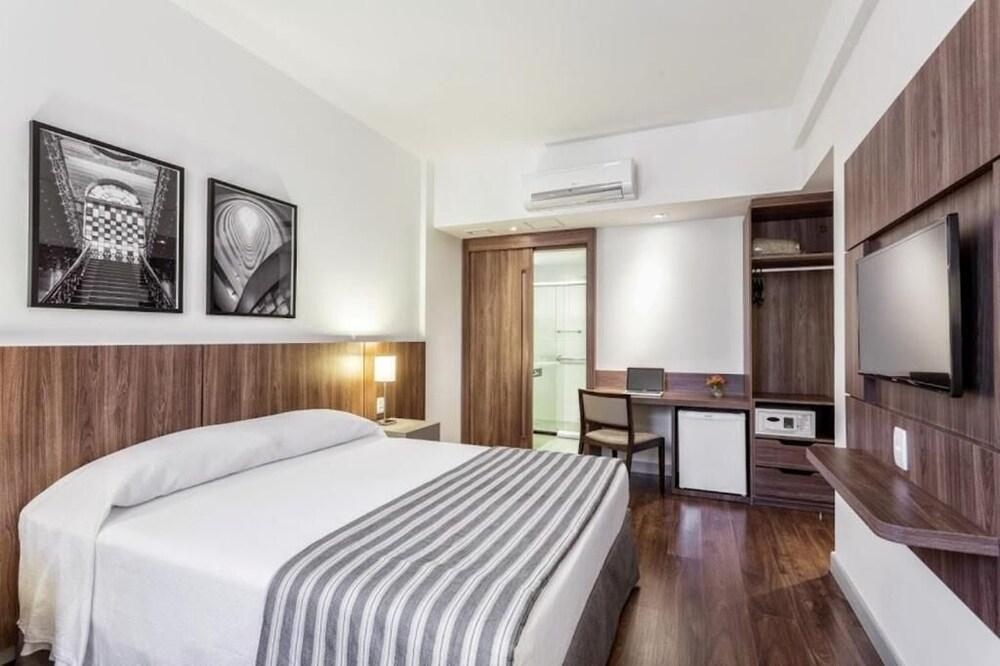 Hotel Vivenzo Savassi Бело Оризонти Екстериор снимка