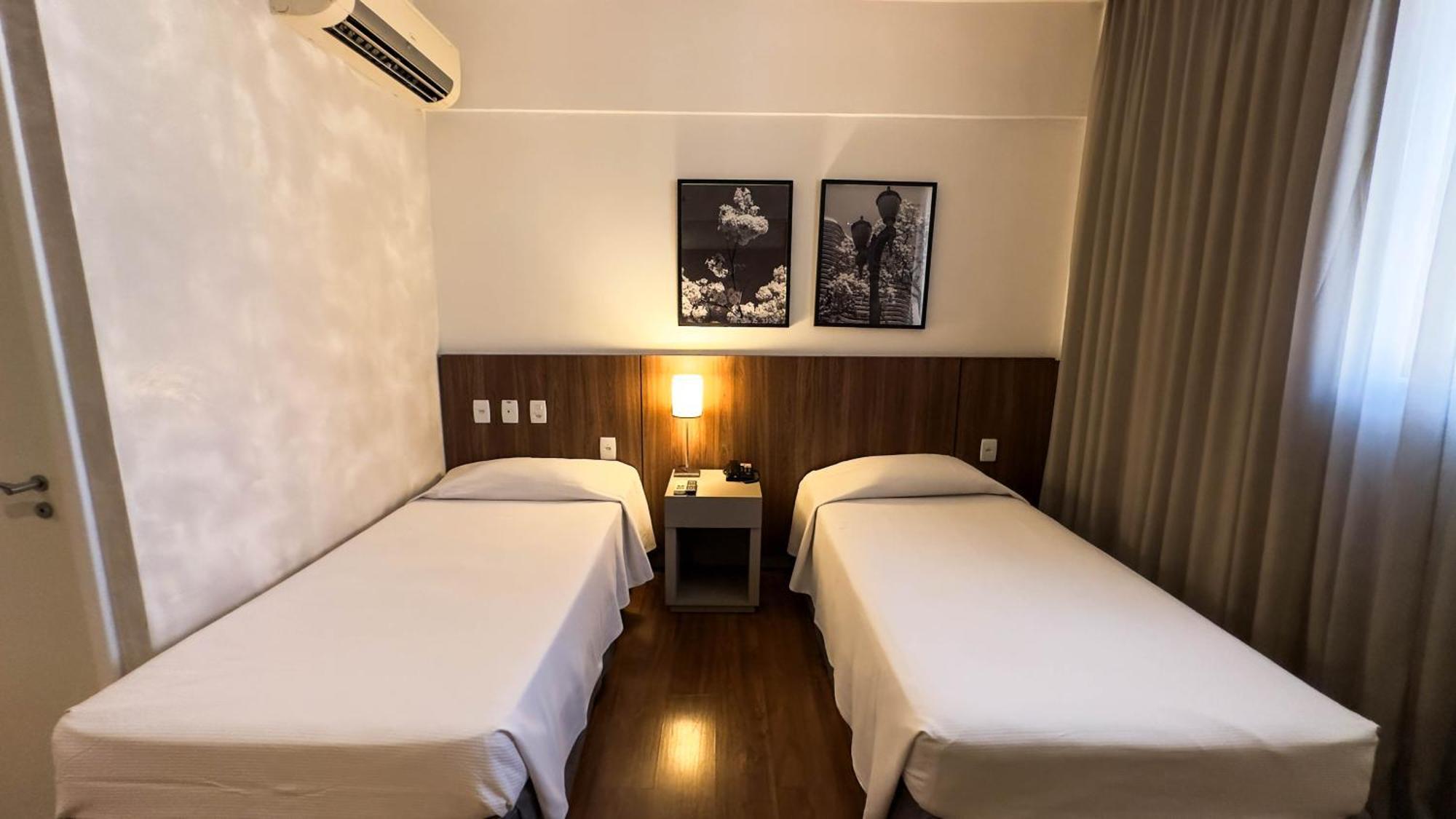 Hotel Vivenzo Savassi Бело Оризонти Екстериор снимка
