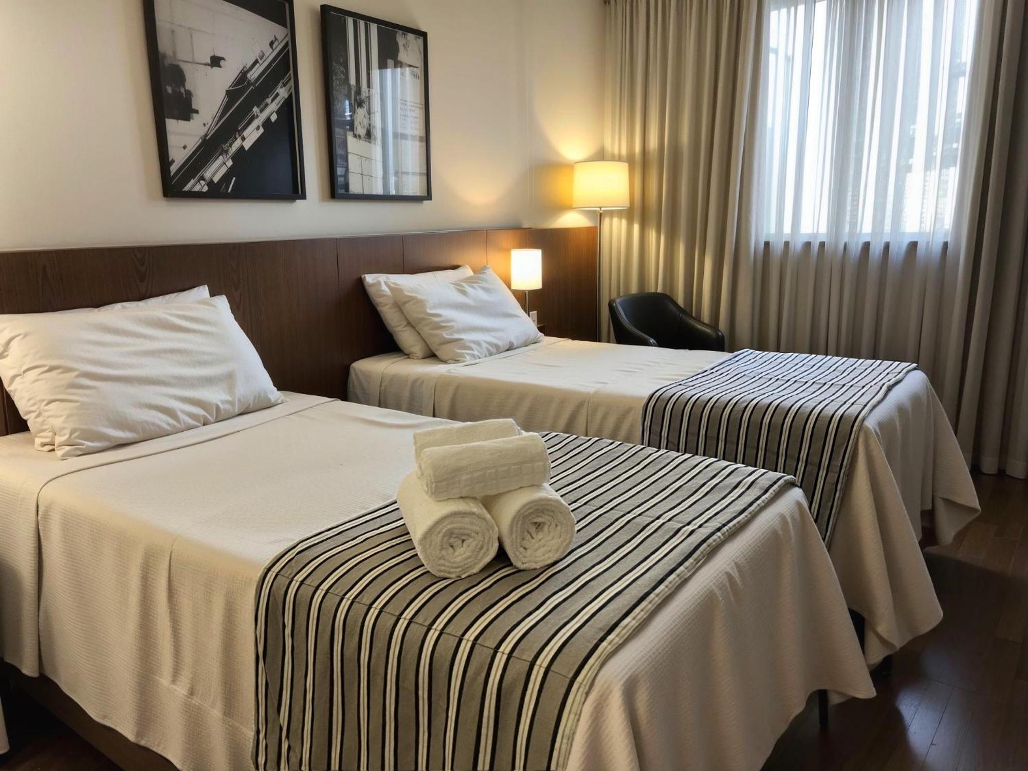 Hotel Vivenzo Savassi Бело Оризонти Екстериор снимка