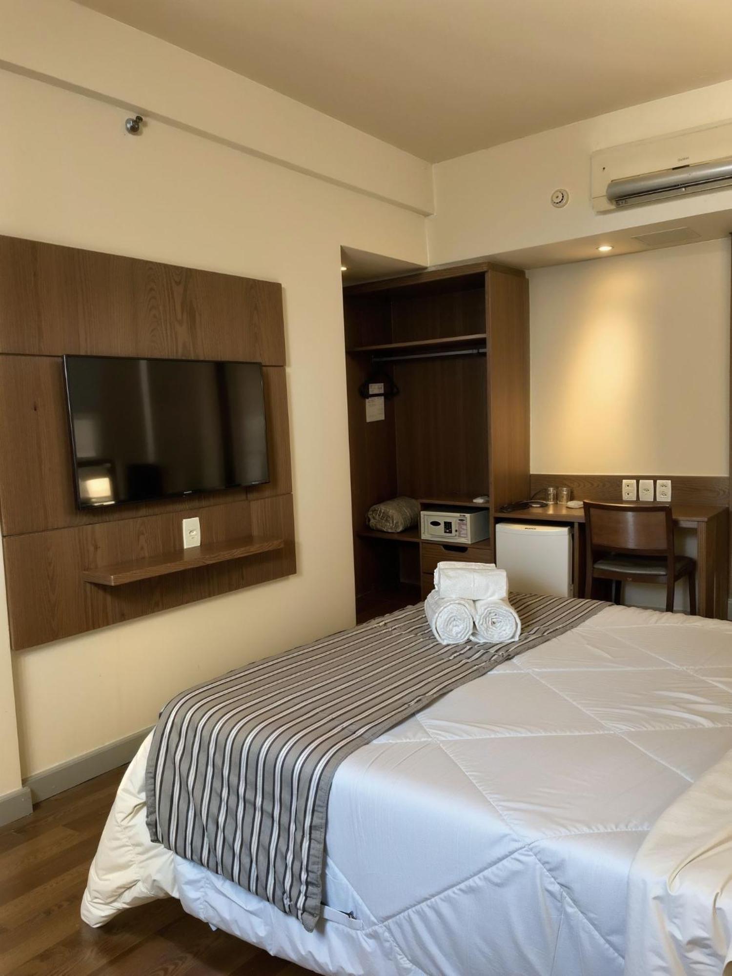 Hotel Vivenzo Savassi Бело Оризонти Екстериор снимка
