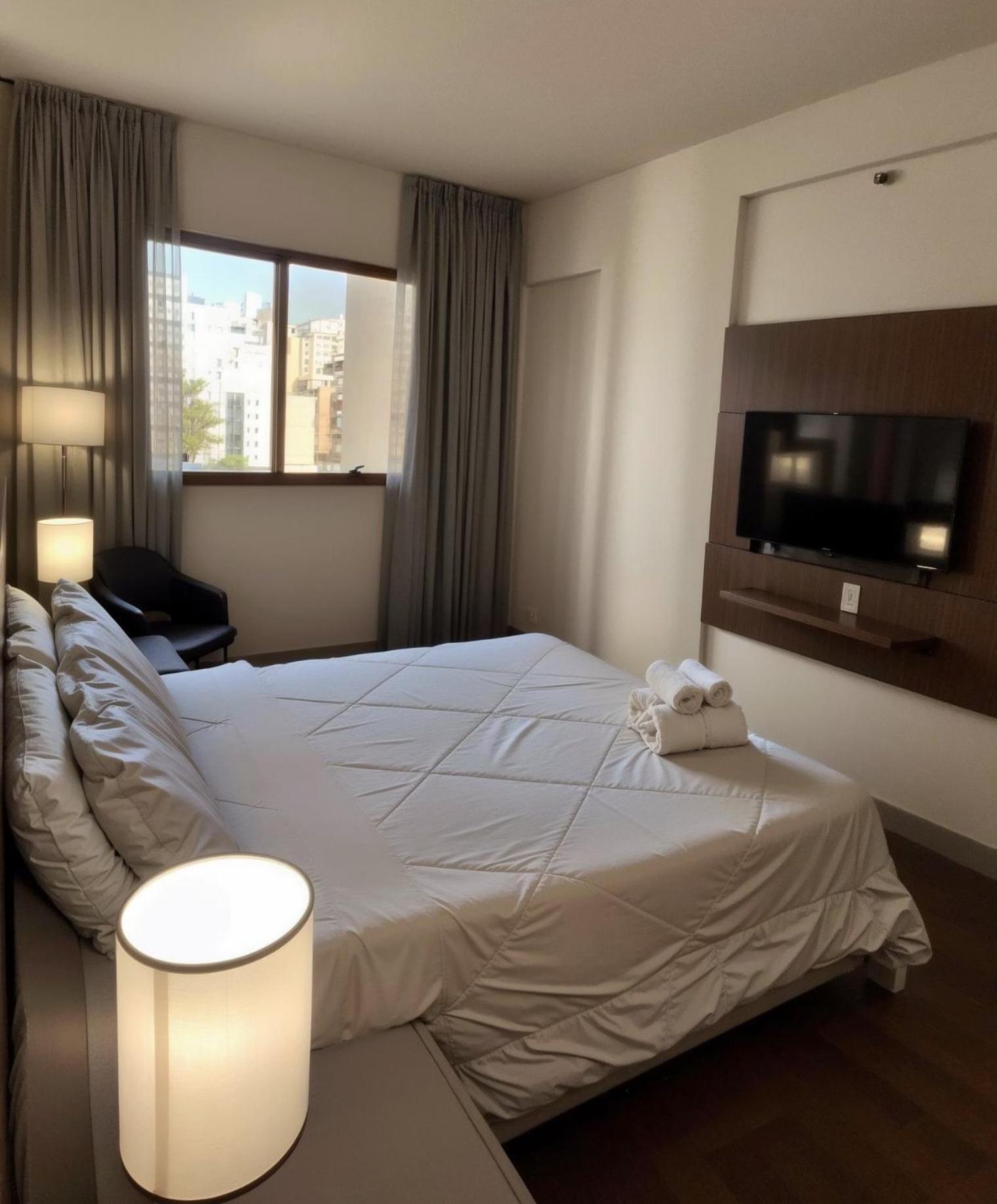 Hotel Vivenzo Savassi Бело Оризонти Екстериор снимка