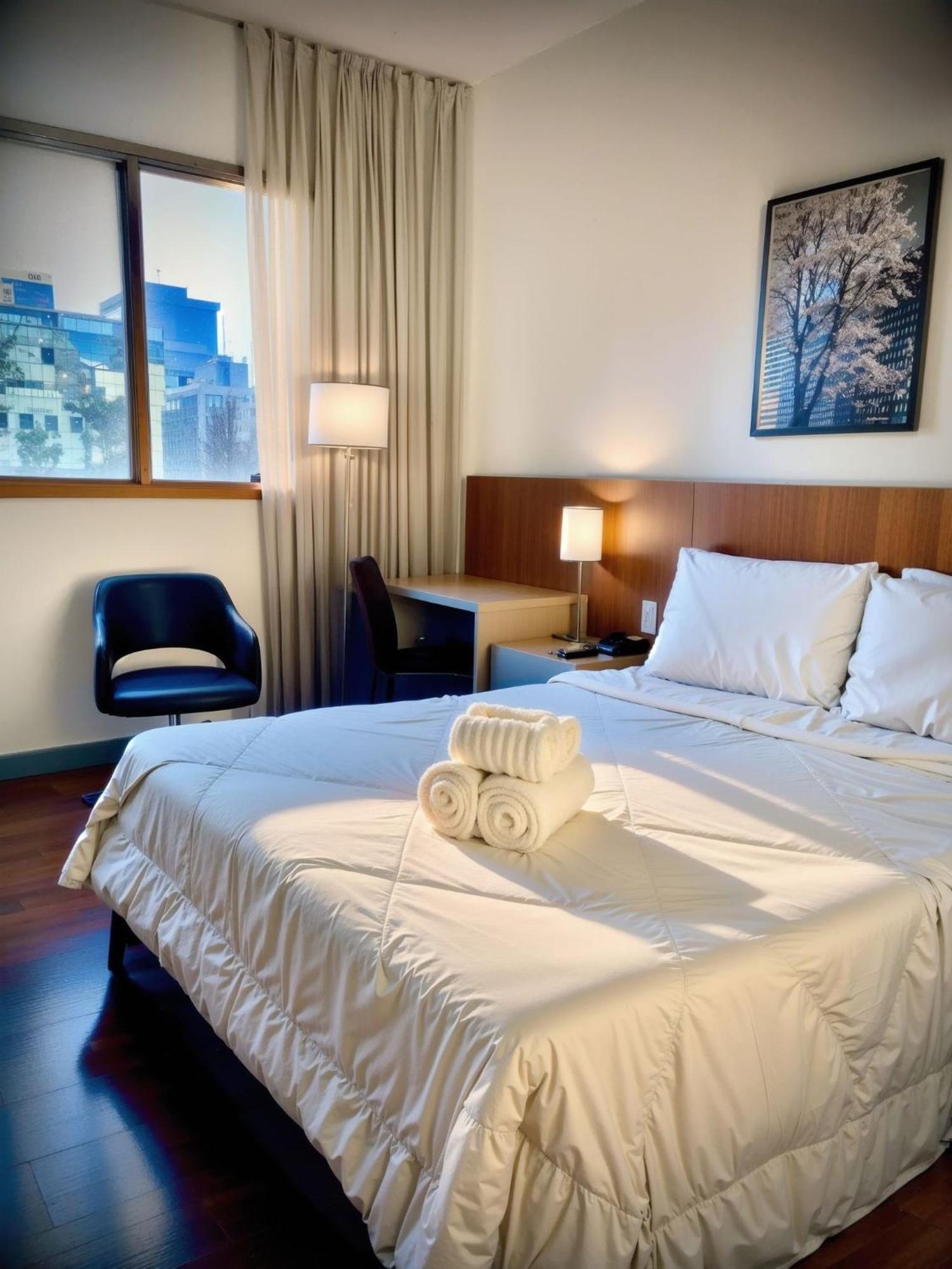 Hotel Vivenzo Savassi Бело Оризонти Екстериор снимка