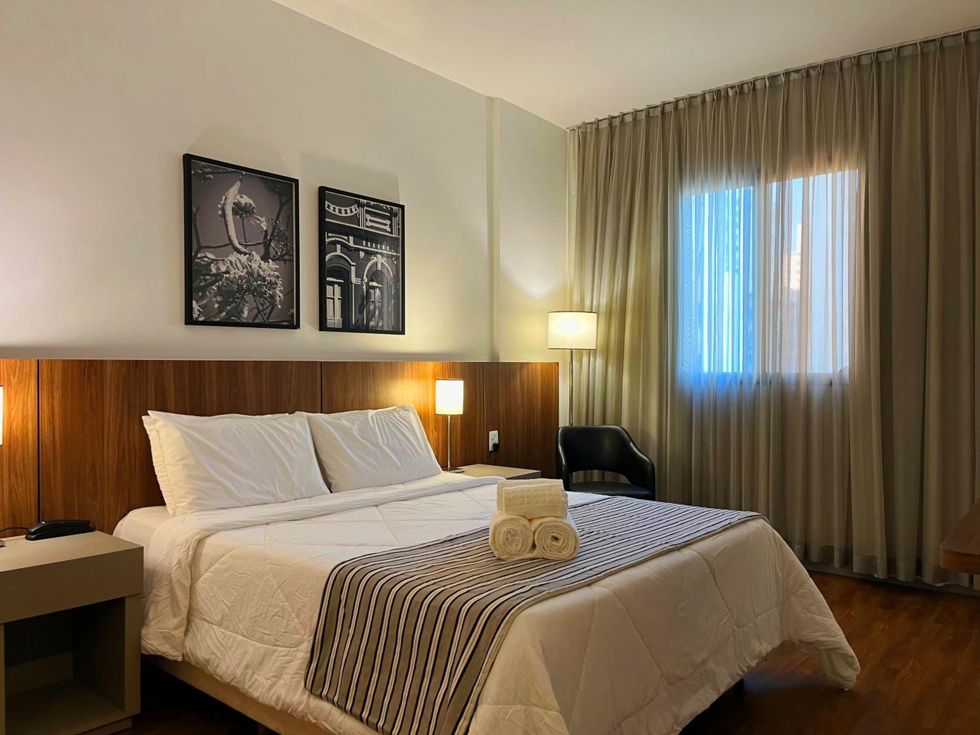 Hotel Vivenzo Savassi Бело Оризонти Екстериор снимка